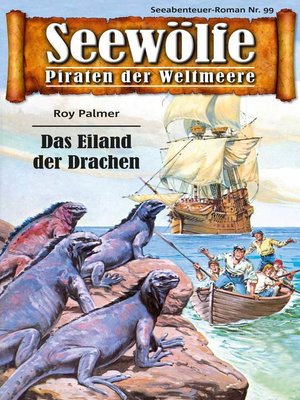 cover image of Seewölfe--Piraten der Weltmeere 99